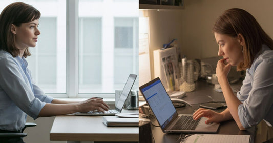Why Your Home Office Hurts More Than the Real Office Did