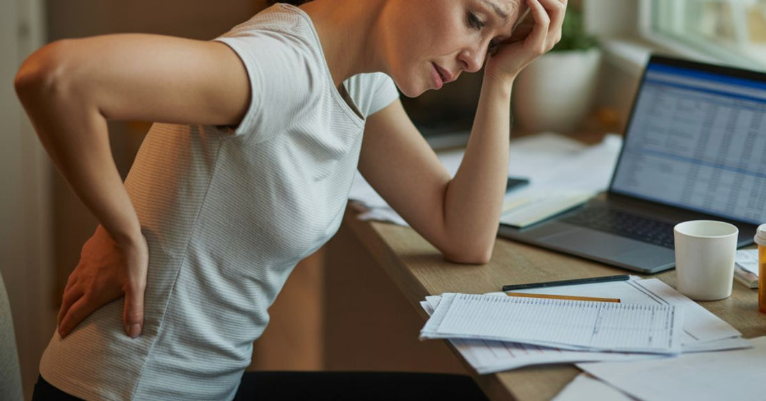 Home Office Red Flags Your Body Is Screaming About