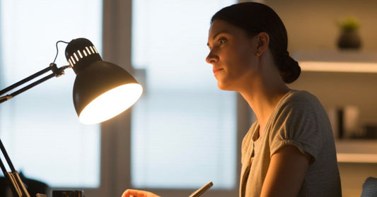 5 Desk Lamp Setups That Actually Fight Fatigue