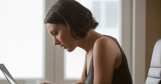 5 Laptop Mistakes Destroying Your Neck