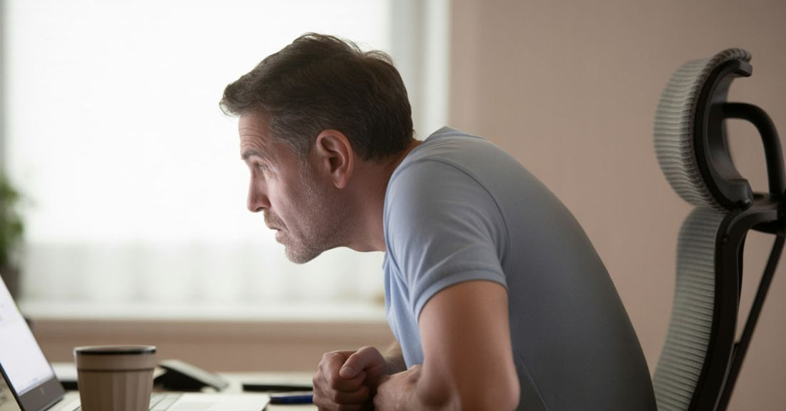6 Forward Head Posture Mistakes Making Neck Pain Worse