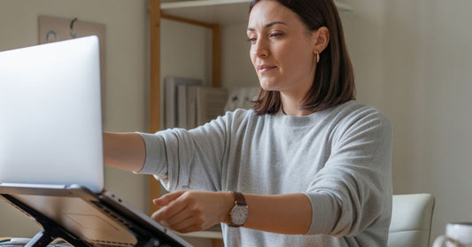 7 Neck Pain Relief Tips: The Screen Height Fix That Changes Everything