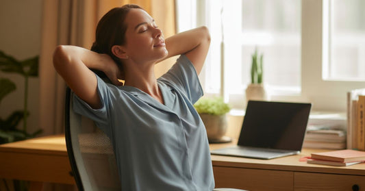 8 Lower Back Pain Relief Tricks That Work in Your Chair