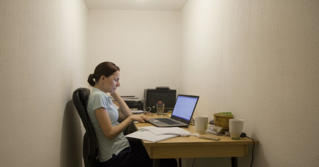 8 Small Home Office Layout Mistakes Making You Tired