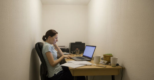 8 Small Home Office Layout Mistakes Making You Tired