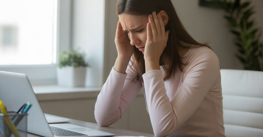 Headache Relief for WFH Workers: Why 2PM Hits Different (And What Helps)