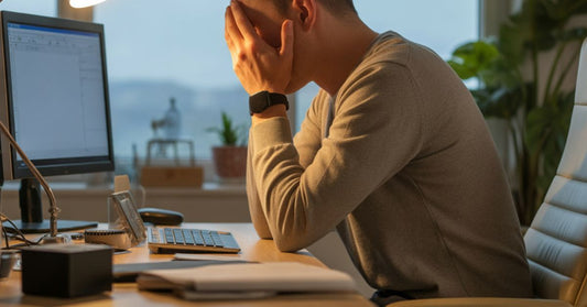 Mentally Exhausted Working From Home: 11 Hidden Causes Nobody Talks About