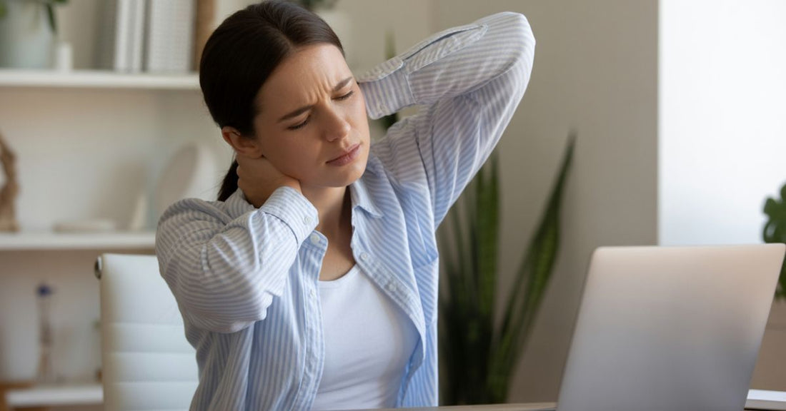 Neck Pain from Remote Work: 7 Setup Mistakes You're Making Right Now