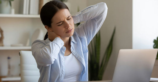 Neck Pain from Remote Work: 7 Setup Mistakes You're Making Right Now