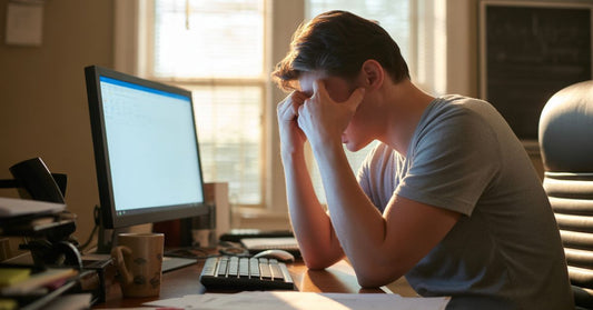 Tension Headaches From Screen Time: 5 Fixes That Work Fast