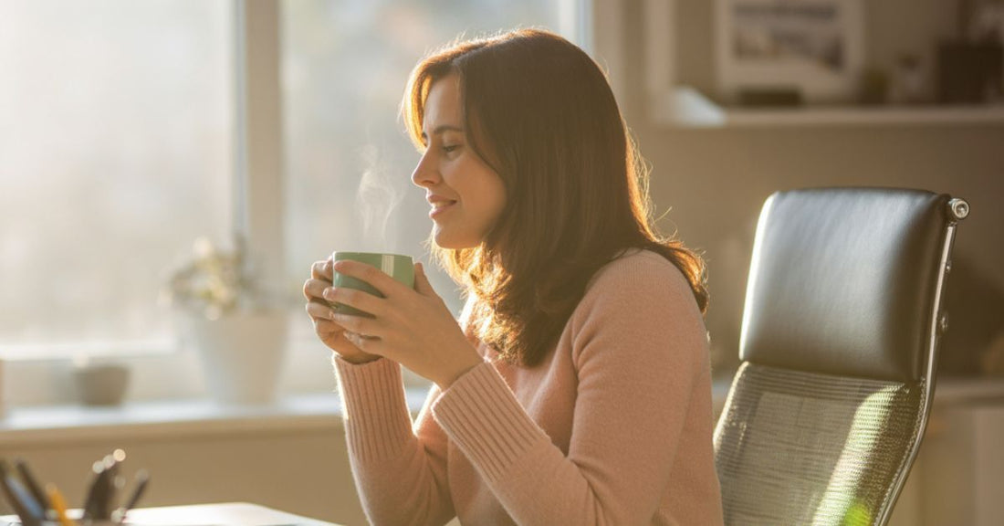 WFH Monday Motivation: How to Start Your Week When Your Commute Is 10 Steps