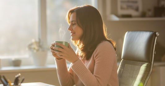 WFH Monday Motivation: How to Start Your Week When Your Commute Is 10 Steps