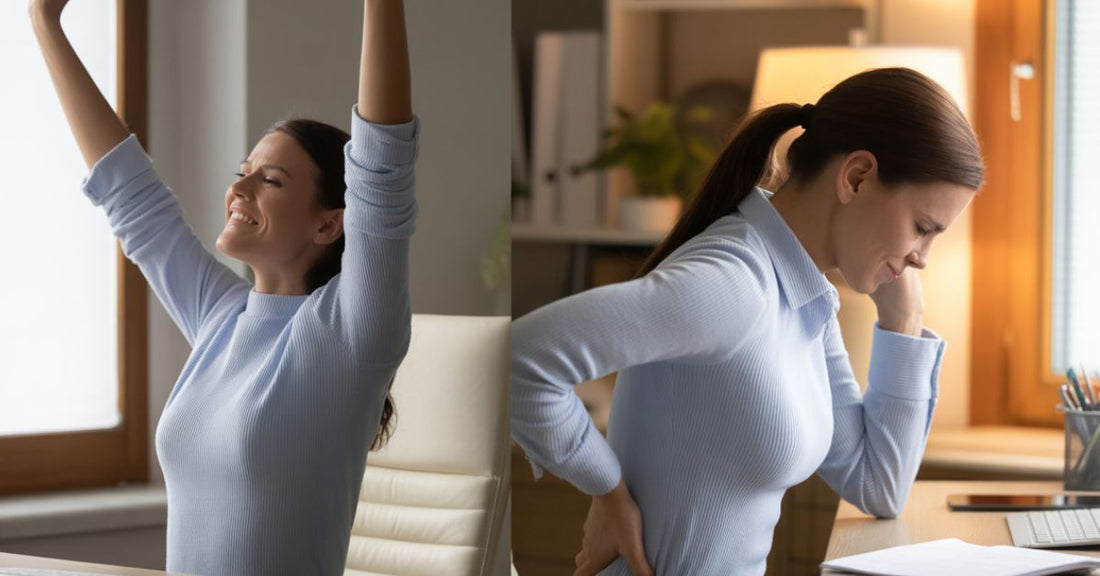 Why Back Pain Returns Every Time You "Fix" It