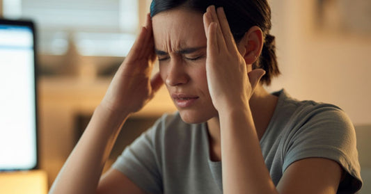 Your Home Office Is Causing Your Headaches