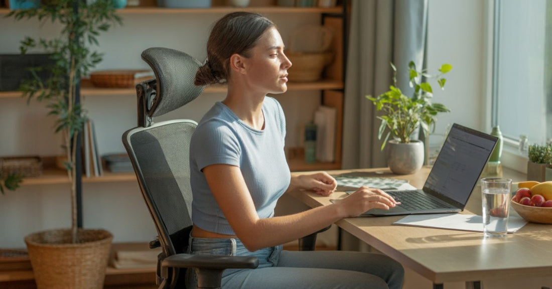 Working From Home Without Wrecking Your Body
