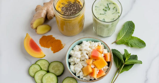 7 Healthy Breakfasts That Actually Help With Bloating