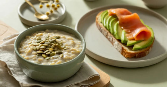 7 Healthy Breakfasts That Won't Spike Your Anxiety