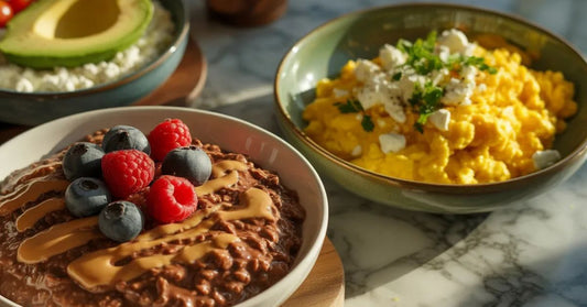 6 Healthy Breakfasts That Kill Sugar Cravings