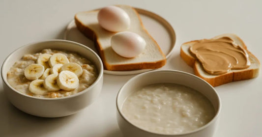 5 Healthy Breakfasts For Sensitive Stomachs