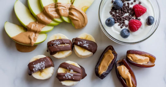 7 Healthy Snacks That Kill Sugar Cravings Fast