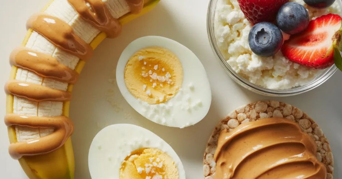 7 Healthy Snacks That Cost Under $2 Each