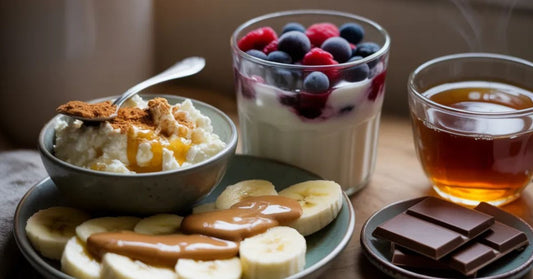 6 Healthy Snacks For Late Night Cravings Without Guilt