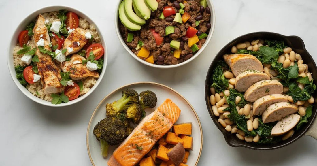 5 Healthy Dinner Recipes That Actually Keep You Full