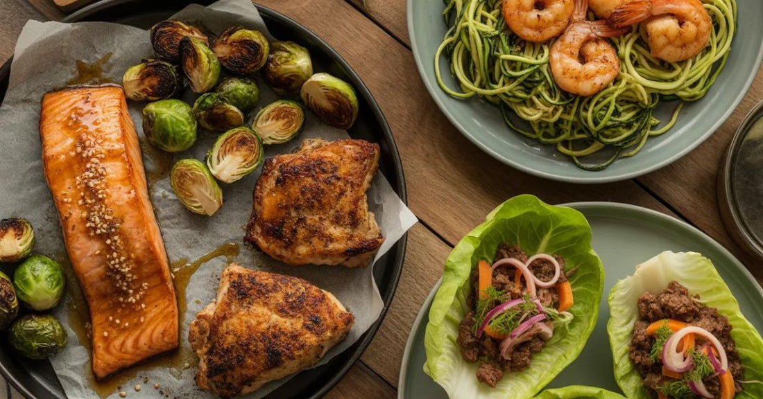7 Healthy Dinner Recipes That Don't Taste Like Diet Food
