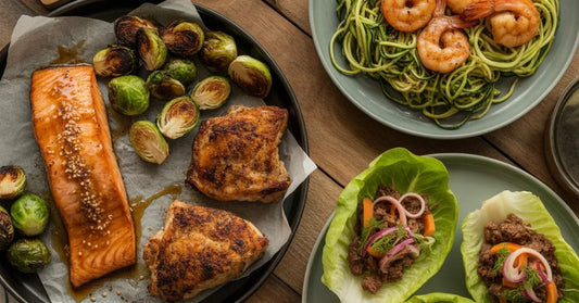7 Healthy Dinner Recipes That Don't Taste Like Diet Food