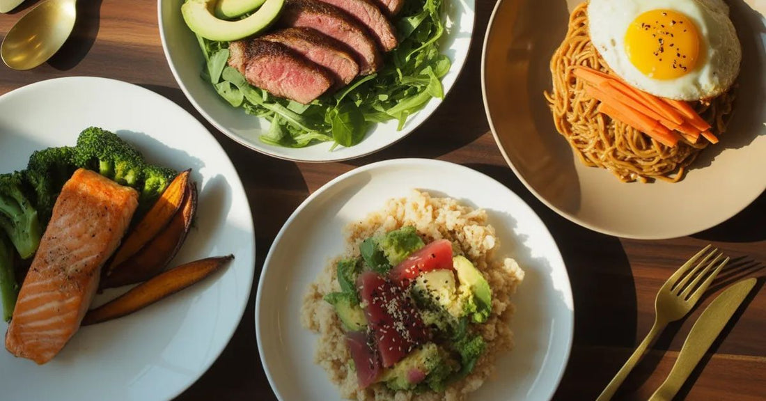5 Healthy Dinner Recipes For When You're Eating Alone Tonight