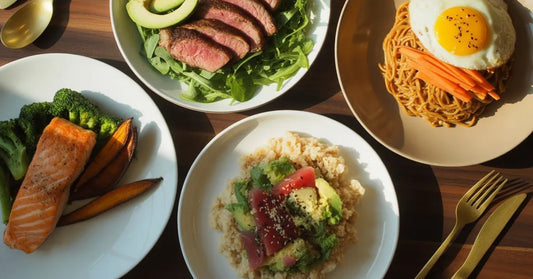 5 Healthy Dinner Recipes For When You're Eating Alone Tonight