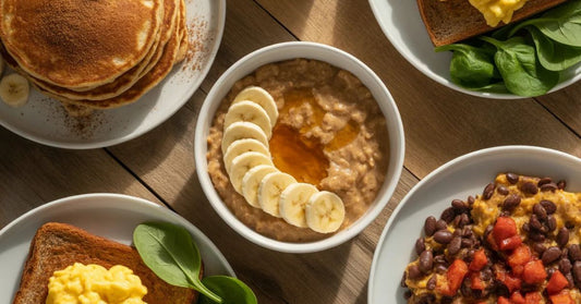 5 Healthy Breakfast Meals That Cost Under $3 Total