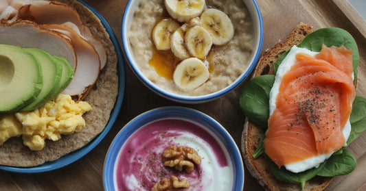 6 Healthy Breakfast Ideas For Better Sleep The Night Before