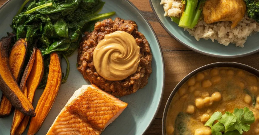 7 Healthy Dinner Recipes For Period Cramps And PMS