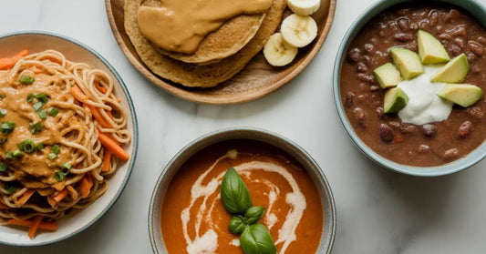 5 Healthy Dinner Recipes You Can Make With A Blender