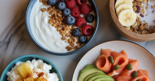 7 Healthy Breakfast Ideas With Zero Cooking Required
