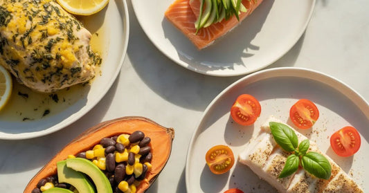 7 Healthy Dinner Recipes That Use No Oil At All