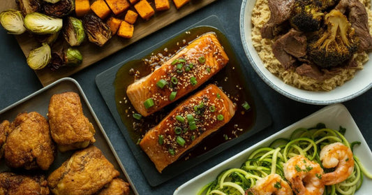 5 Healthy Dinner Recipes That Actually Taste Good