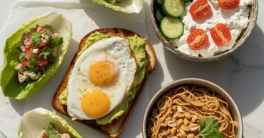 7 Healthy Dinner Recipes For Tired People Who Hate Cooking