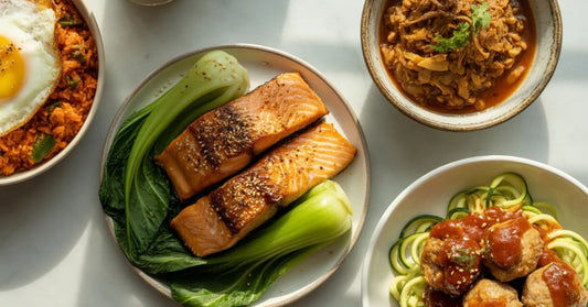 6 Healthy Dinner Recipes For Gut Health And Bloating