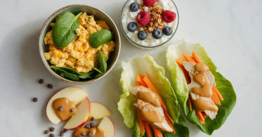 7 Lazy Girl Healthy Food Recipes (Zero Effort Required)