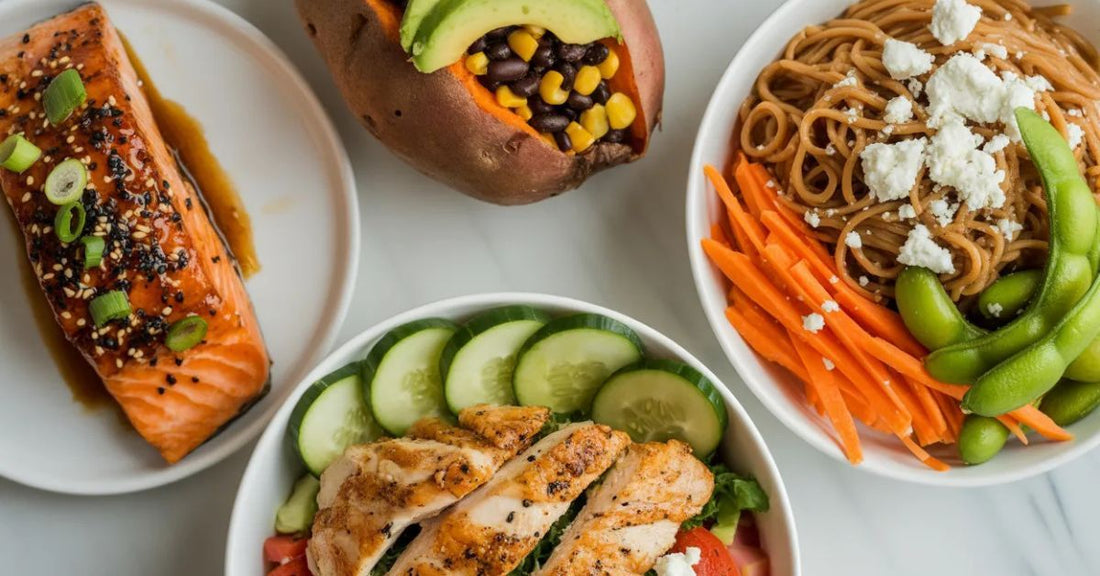 5 Healthy Food Recipes That Actually Taste Good