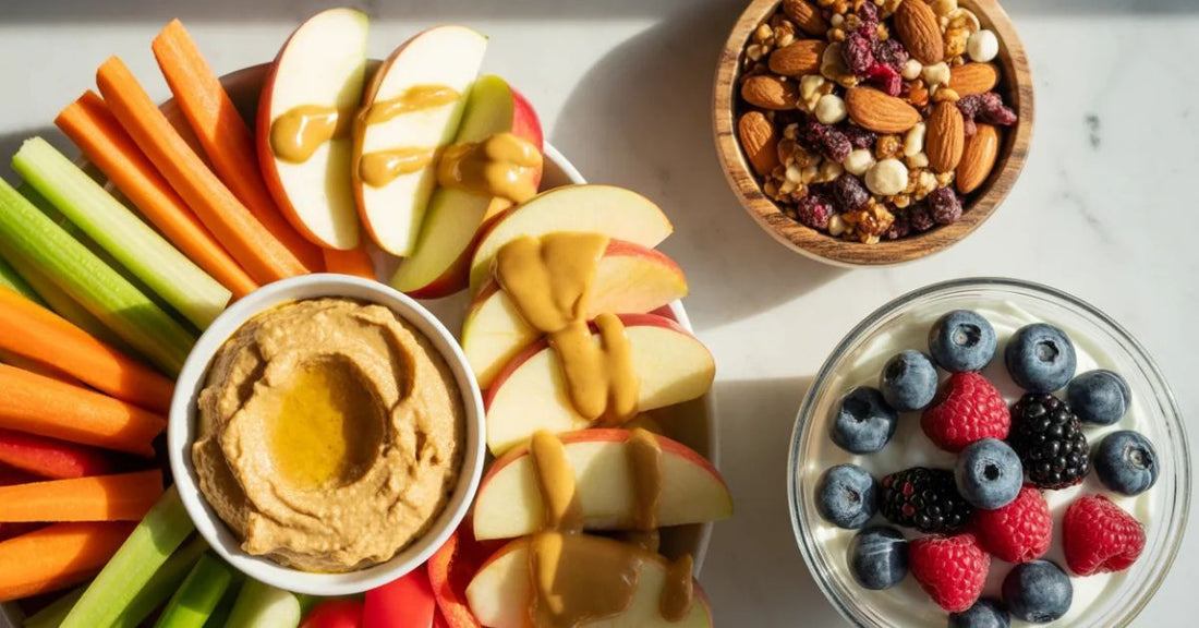 7 Healthy Foods That Actually Help With Afternoon Energy Crashes