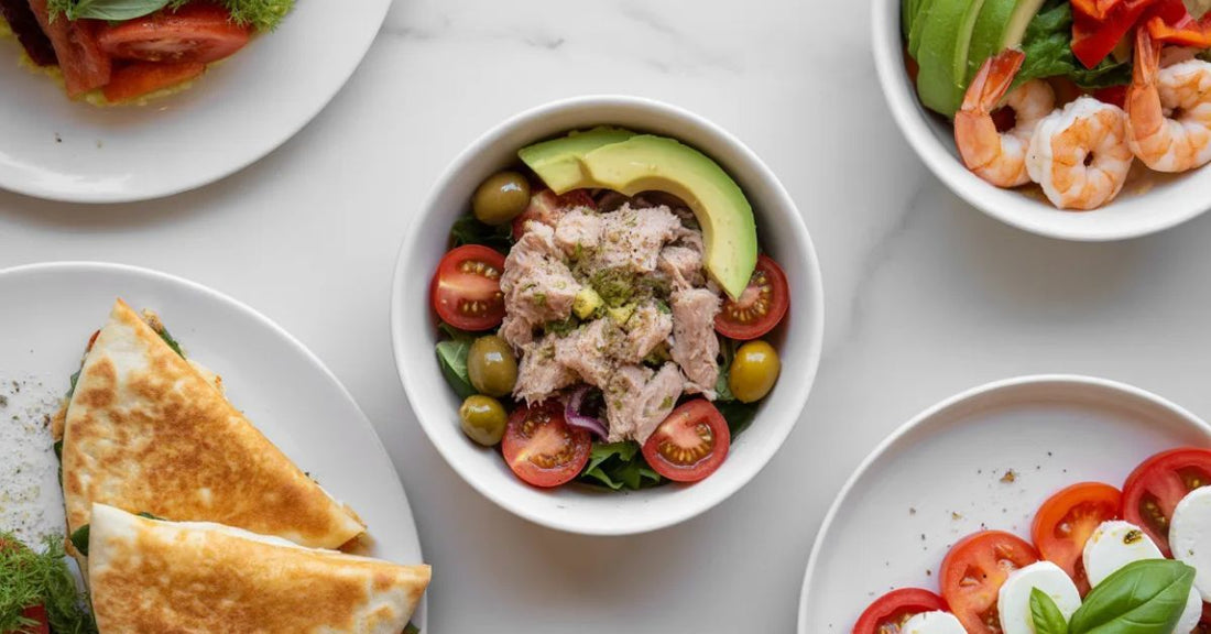 6 Healthy Foods You Can Make In Under 10 Minutes