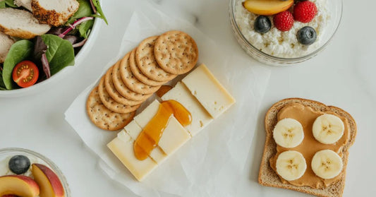 5 Healthy Foods For When You're Too Tired To Cook