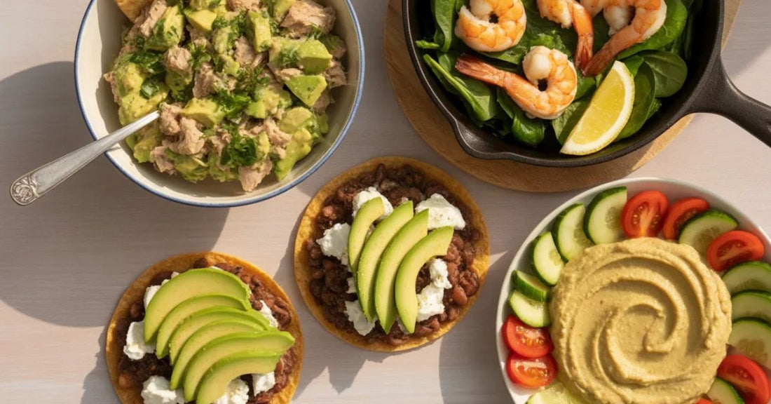 5 Healthy Dinner Recipes Ready In 15 Minutes