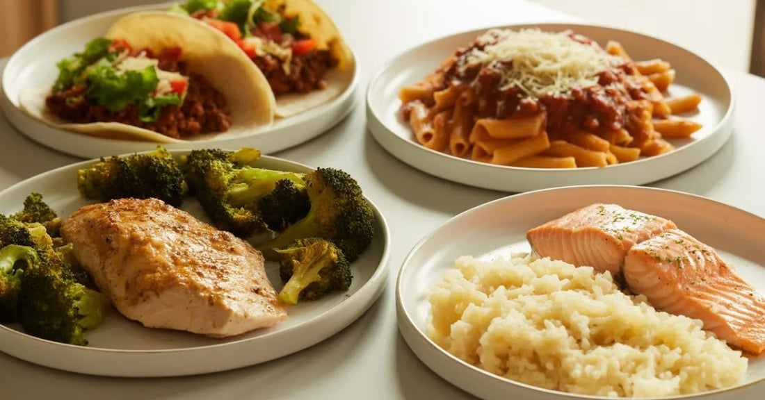 7 Healthy Dinner Recipes Without Weird Ingredients