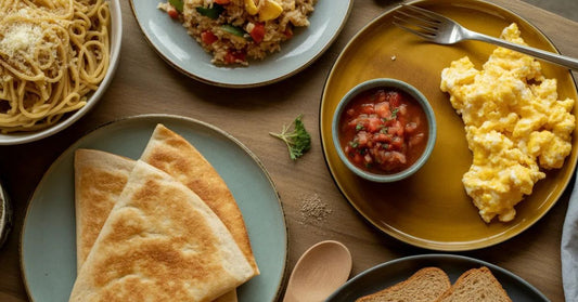 6 Healthy Dinner Recipes For Nights You Forgot To Plan