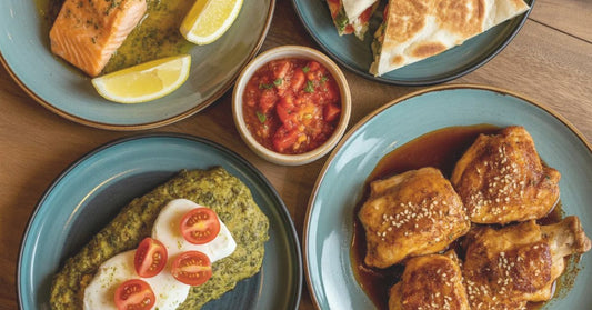 5 Healthy Dinner Recipes Under 5 Ingredients