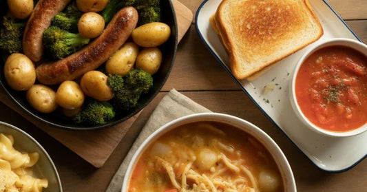 7 Healthy Dinner Recipes For Stressed-Out Weeknights